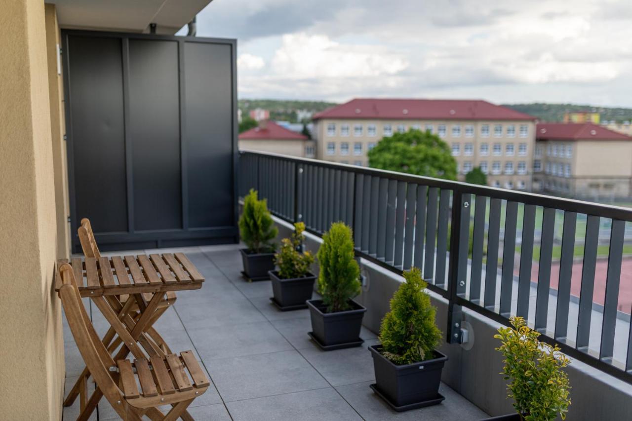 Stresny Aparman Pri Mlyne Apartment Skalica Exterior photo