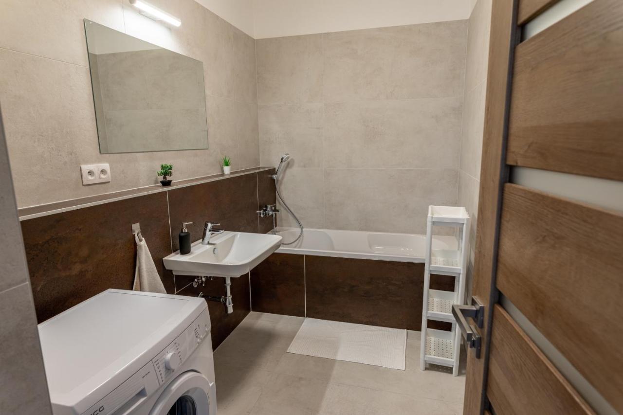 Stresny Aparman Pri Mlyne Apartment Skalica Exterior photo