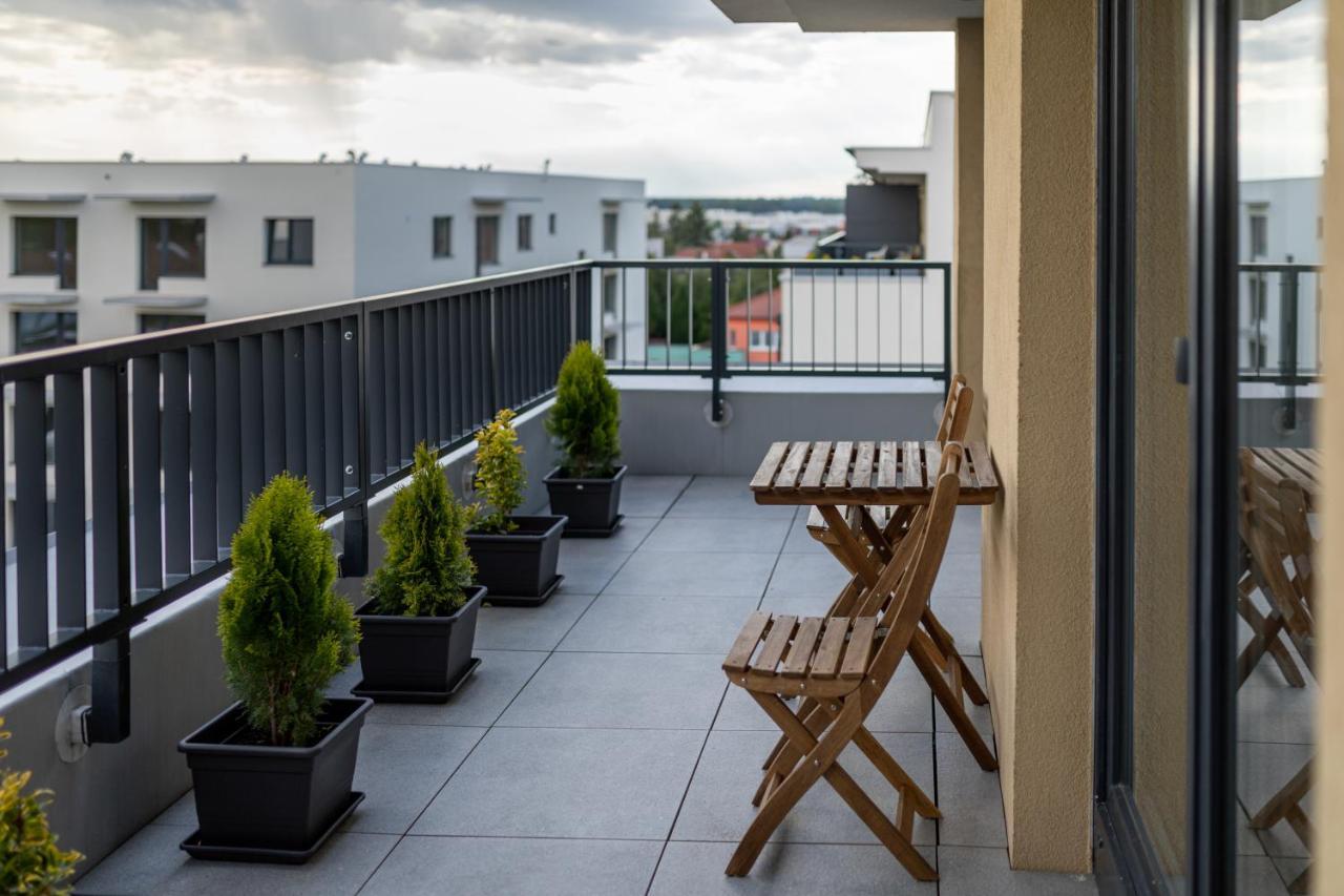 Stresny Aparman Pri Mlyne Apartment Skalica Exterior photo