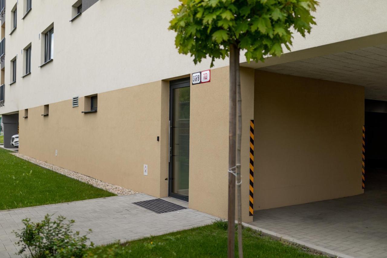 Stresny Aparman Pri Mlyne Apartment Skalica Exterior photo